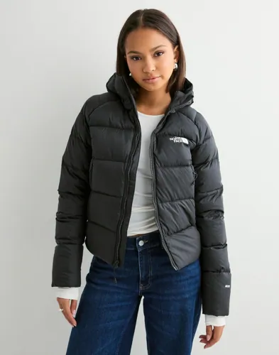 The North Face - Sort - W Hyalite Down Hoodie