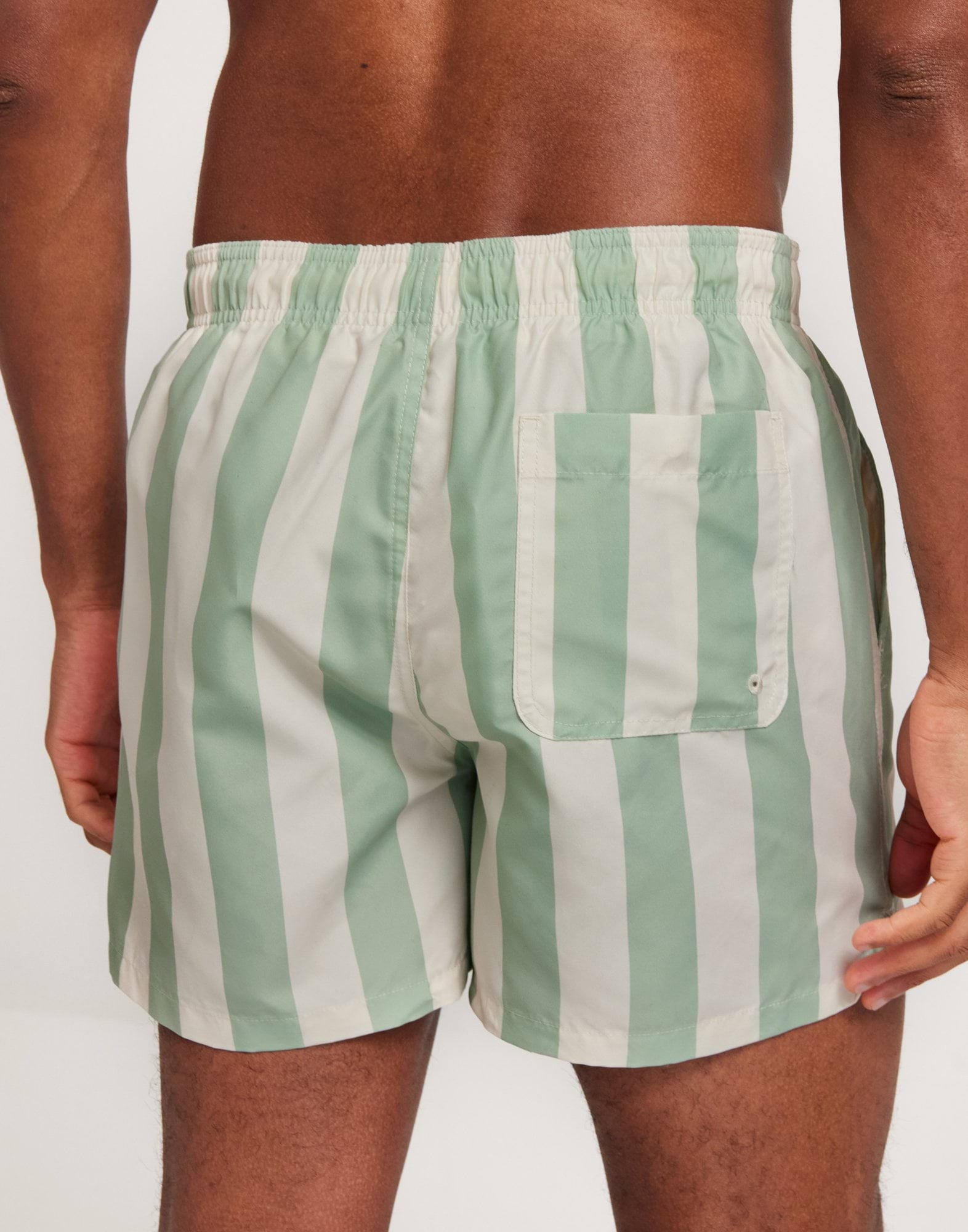 SLHDANE AOP SWIMSHORTS