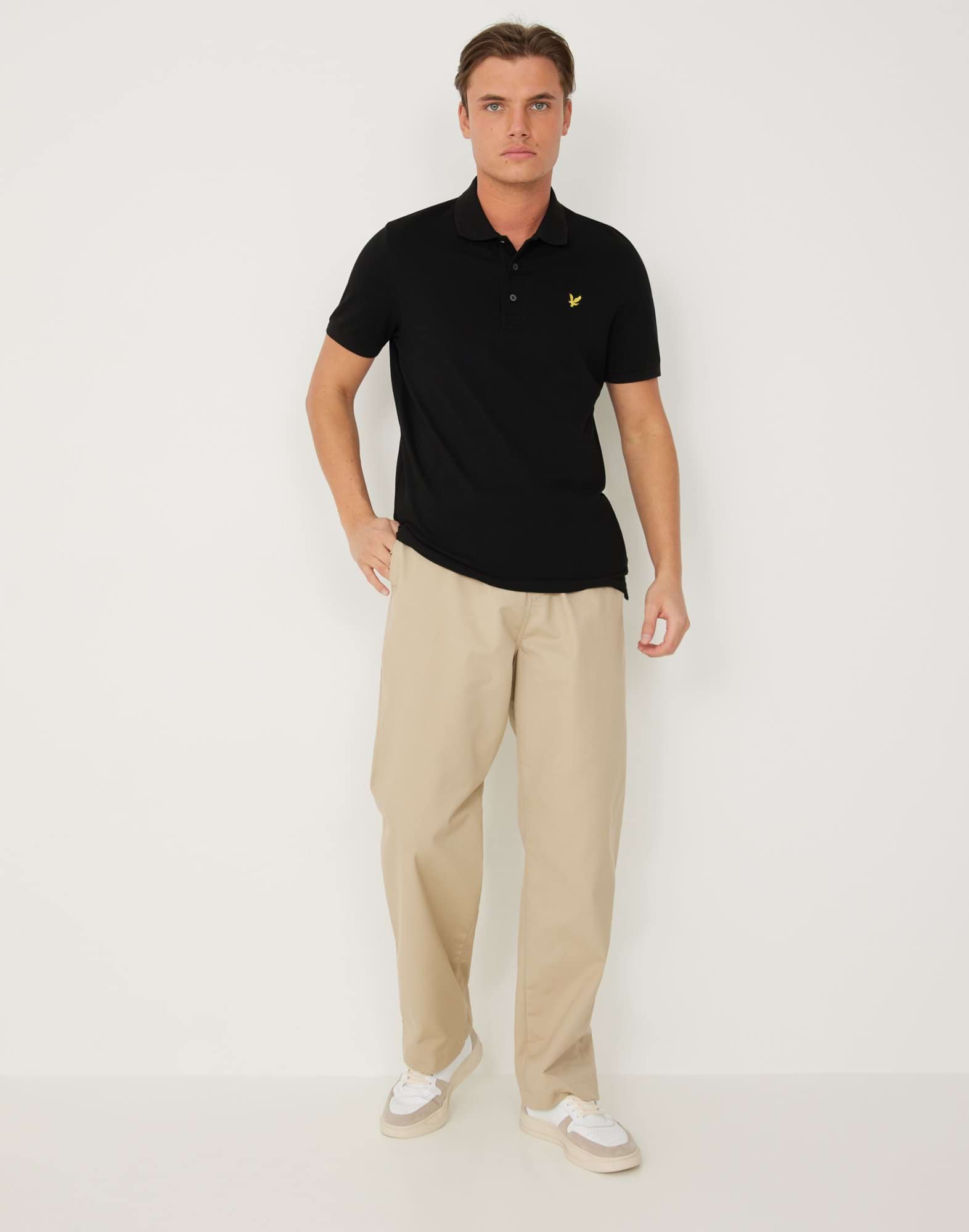 Plain Polo Shirt