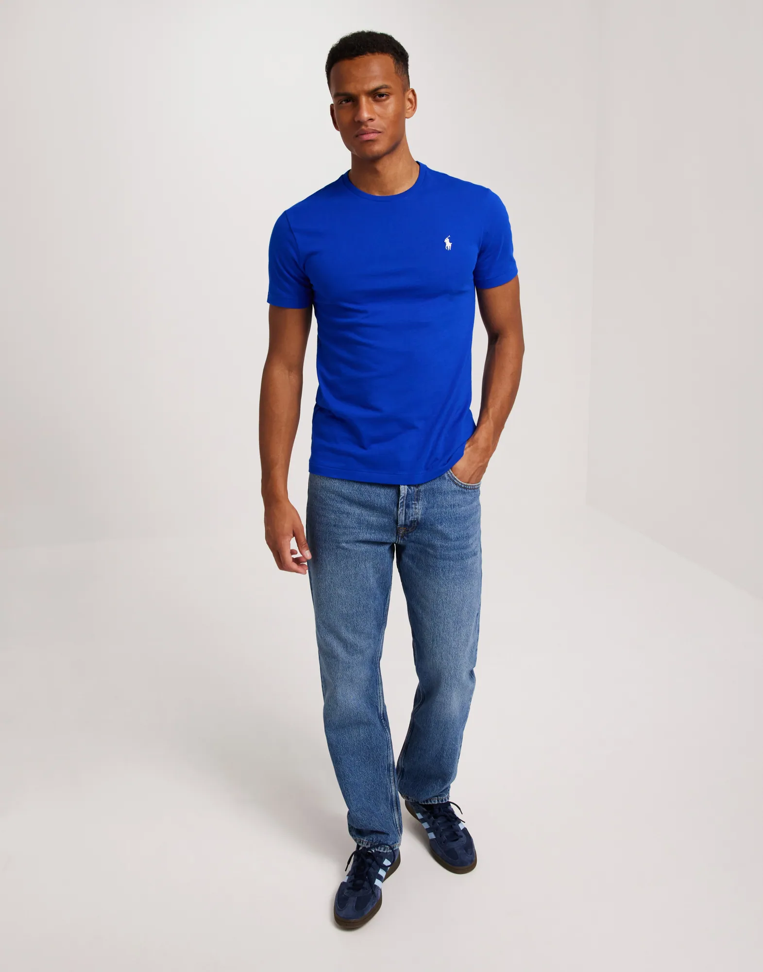 Short Sleeve Polo T-Shirt