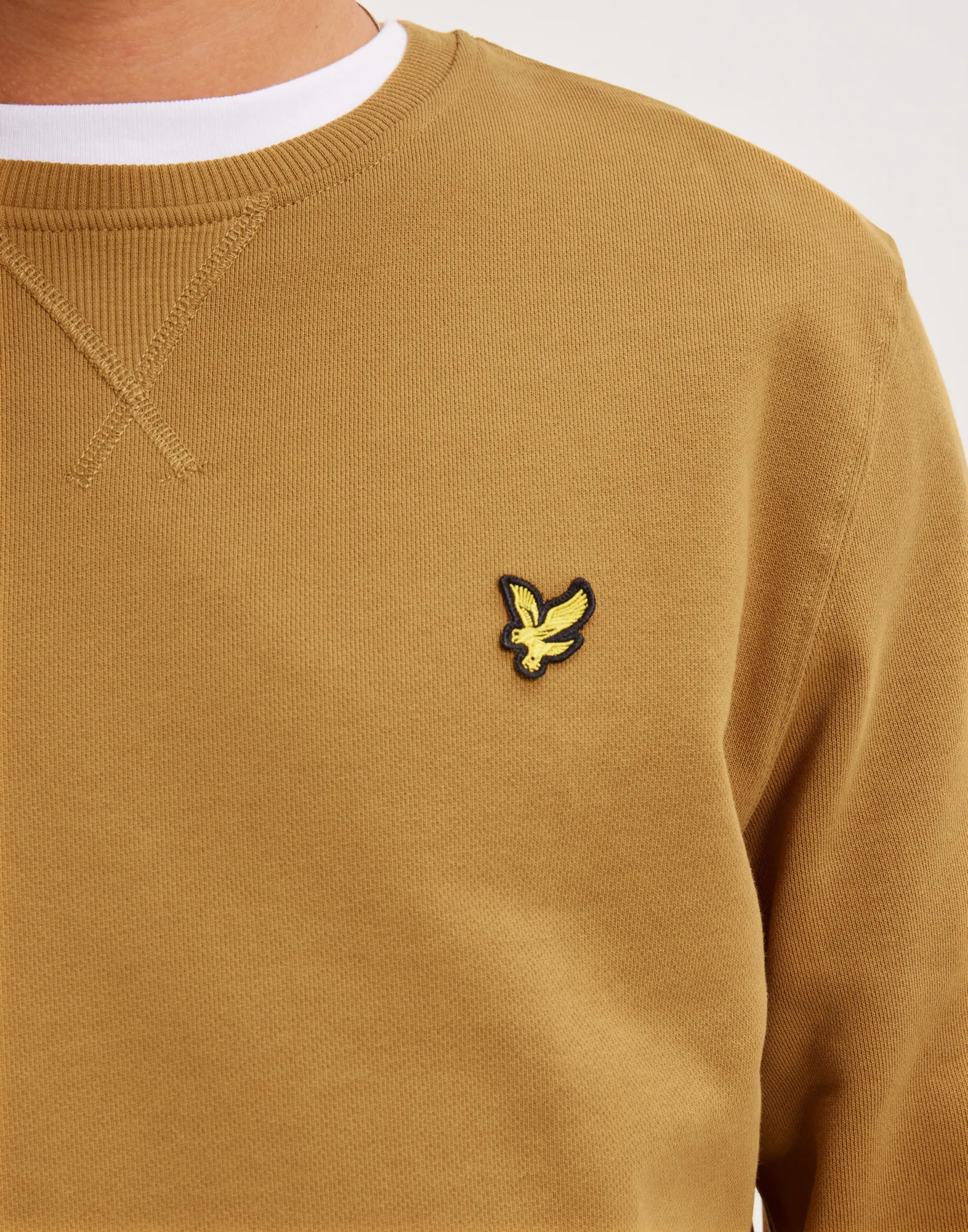 Crew Neck Sweatshirt