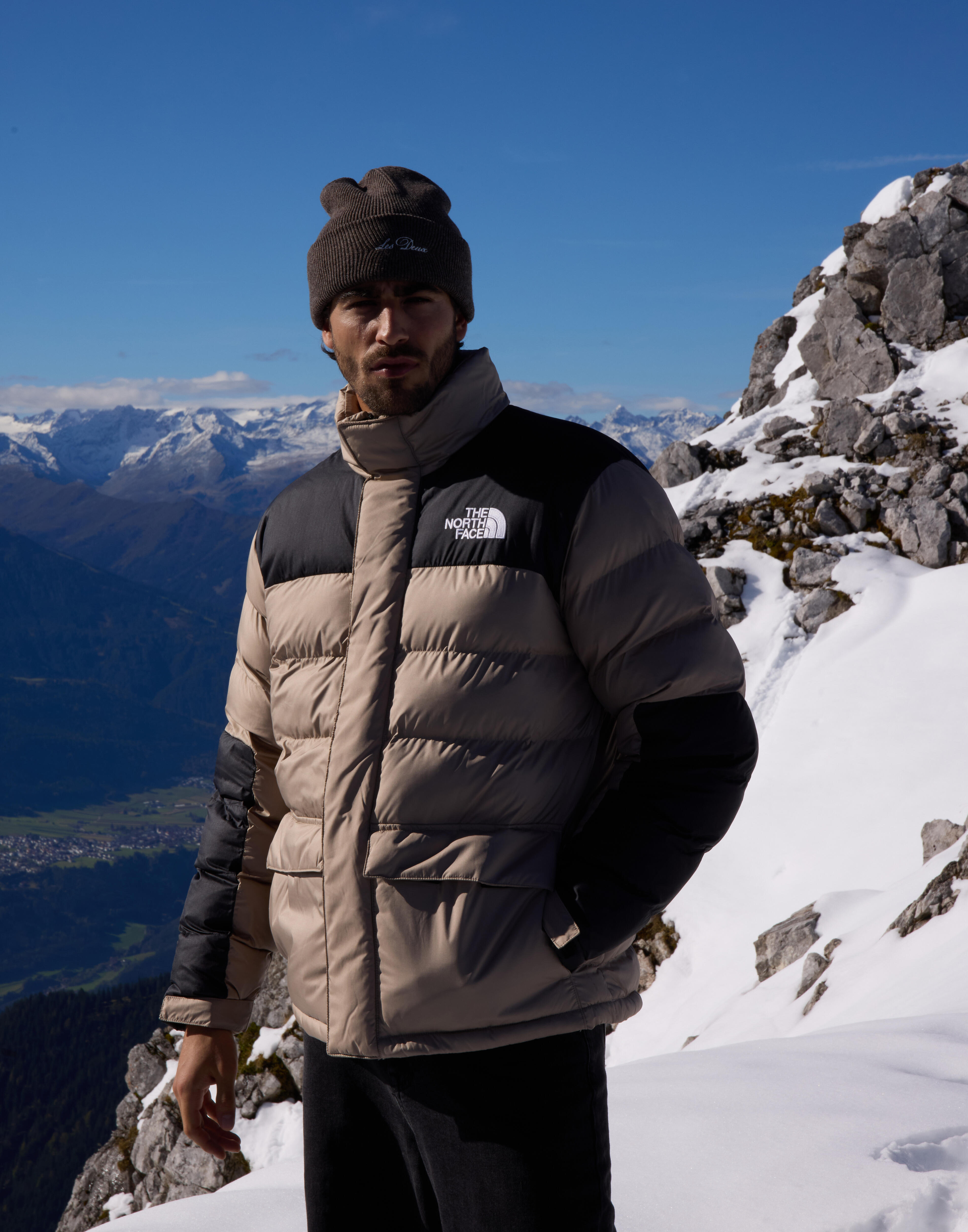 Buy The North Face M LIMBARA INSULATED JACKET - Mushroom | NLYMAN