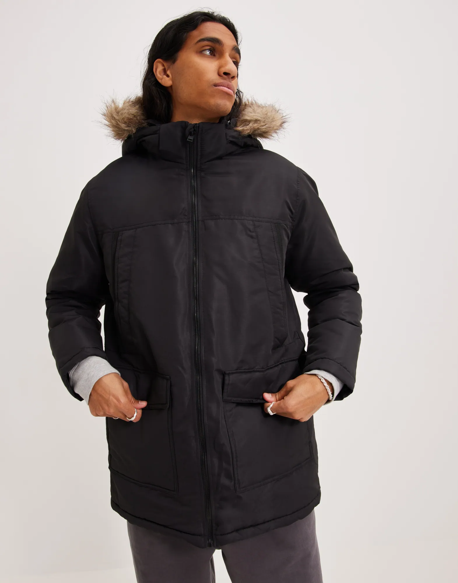 JJECRAFT PARKA SN