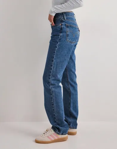 LEVIS ® 501® Jeans dam – bild 2