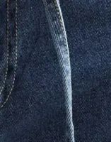 Dark Blue Denim