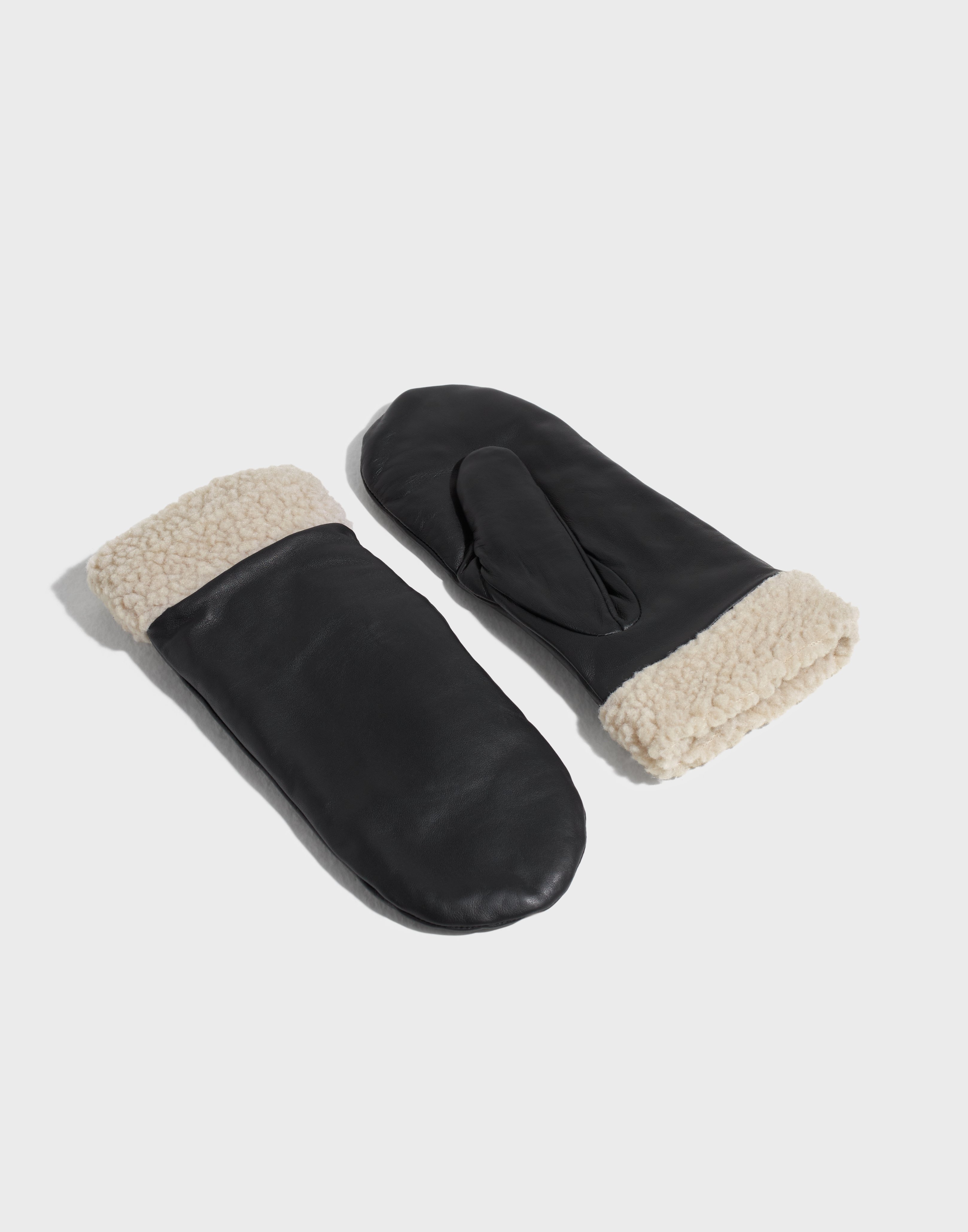 Pieces PCNELLIE GLOVES - Guanti - black/nero