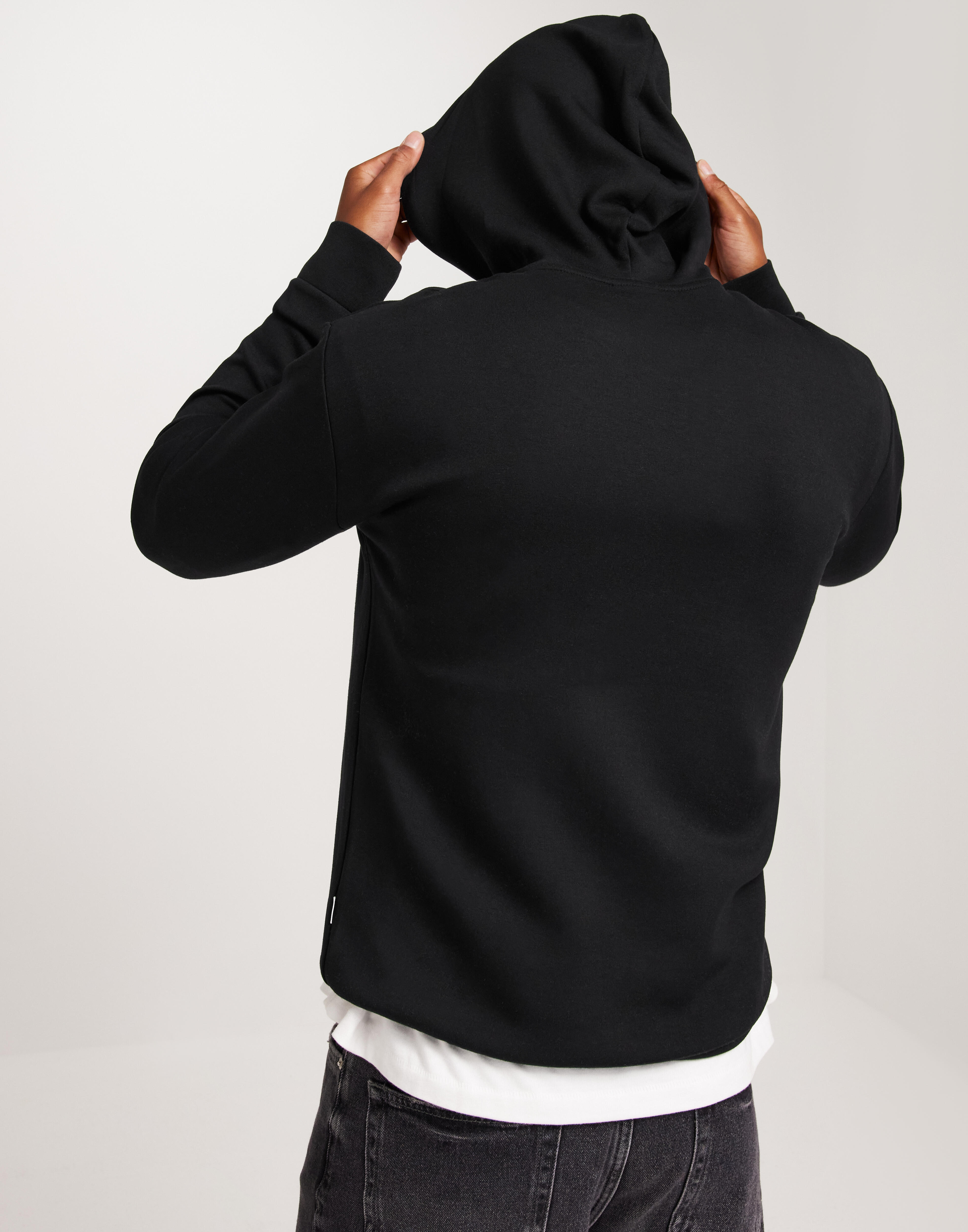 SELETED HOMME SLHEMANUEL Soft Crew Neck Sweat NOOS, Morel, XXL