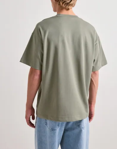 JACK & JONES Jjebarron Tee Ss O-Neck Noos Kortärmade t-shirts t-shirts - bas herr – bild 2