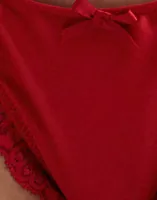 Red/Pink
