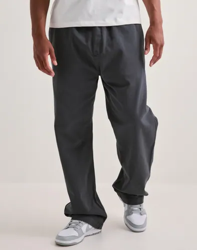 Carhartt WIP Floyde Pant Slacks Grå