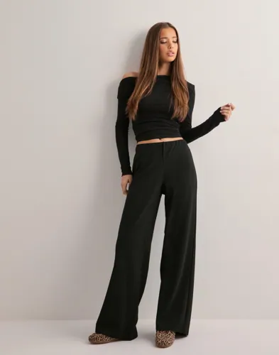 VERO MODA Vmberlin Zamira Mw Wide Pant Noos cargobyxor dam – bild 2