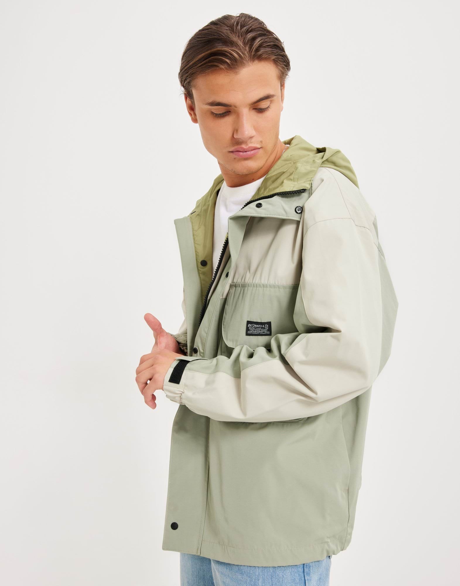 BARTLETT UTILITY JACKET