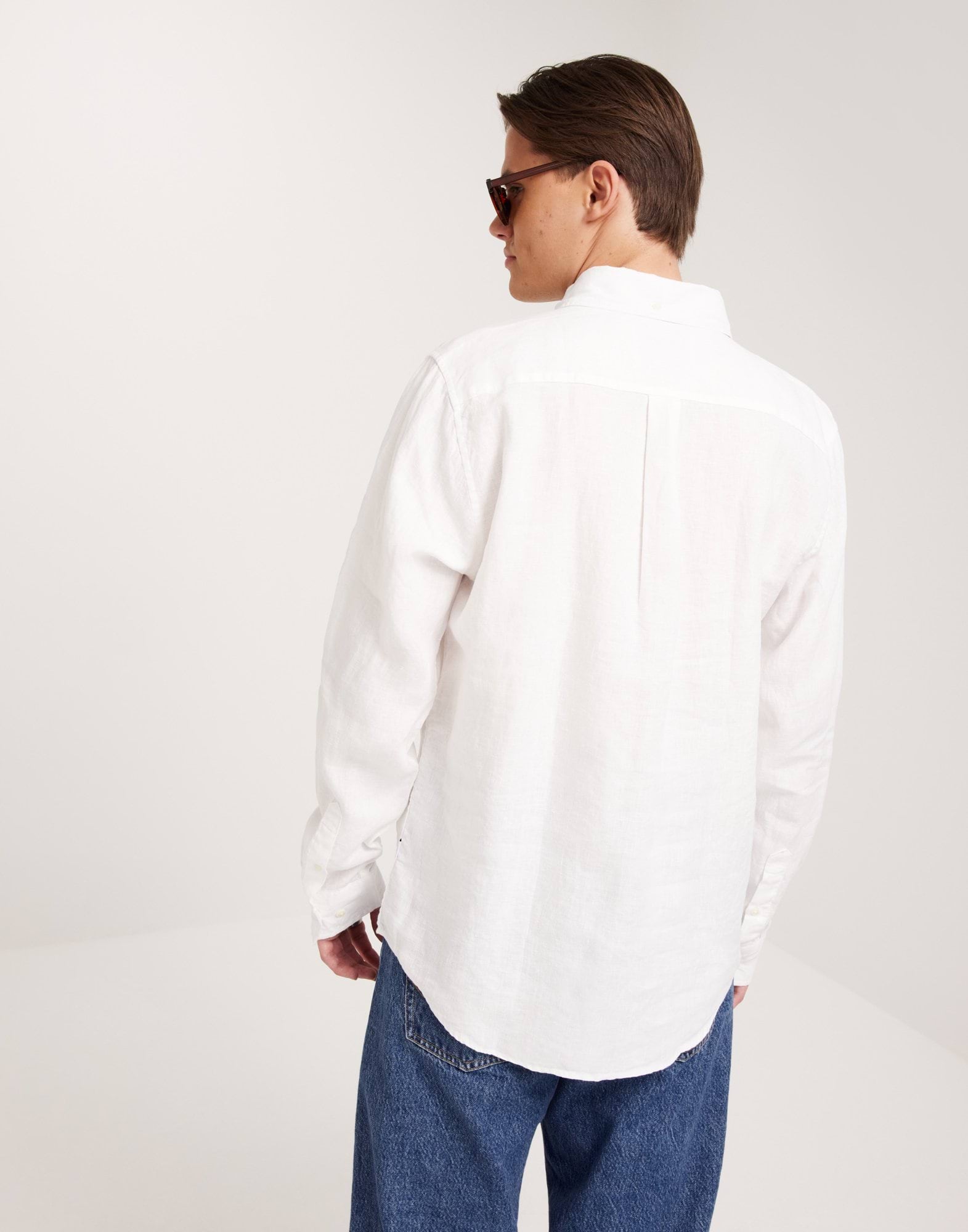 Kristian Linen B.D. Shirt