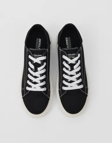 JACK & JONES Jfwaspire Canvas Sneaker Låga sneakers herr – bild 2