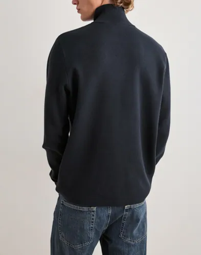 Samsøe Samsøe Gunan Turtle Neck Zip 10490 Tröjor med dragkedja polotröjor herr – bild 3