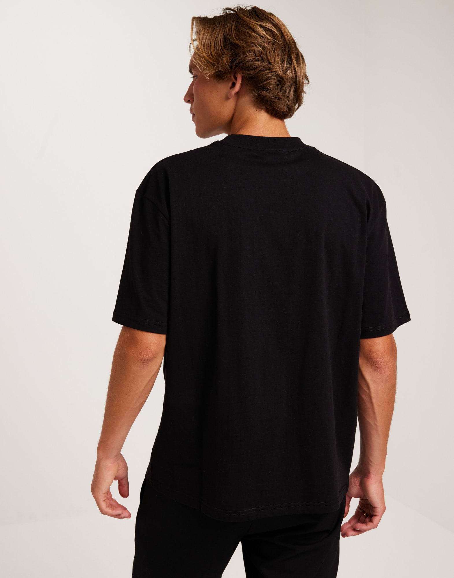 Logo Oversized Tee