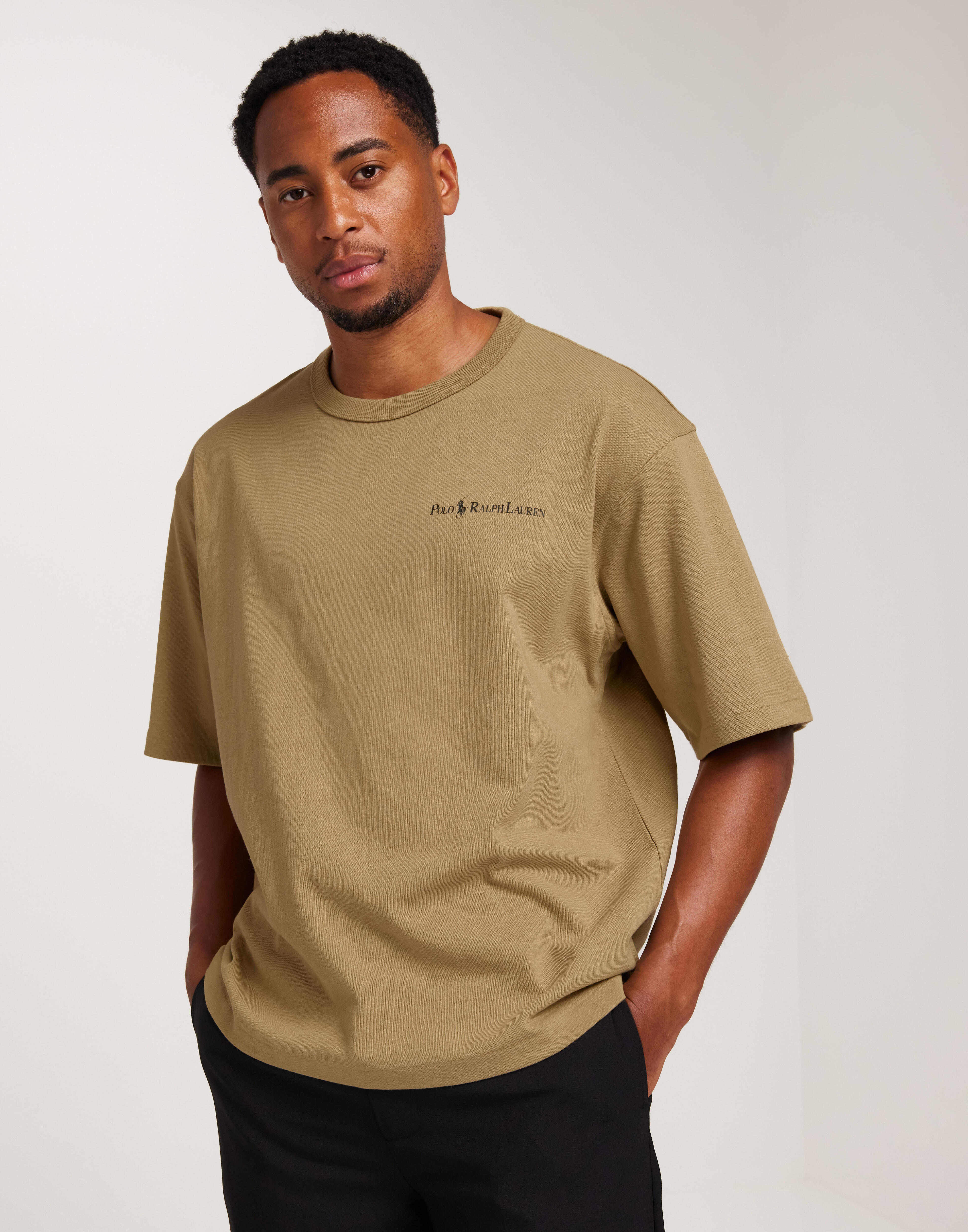Tシャツ・カットソー POLO RALPH LAUREN T-Shirt Sscncmslm6-Short Sleeve 71dRakakDXL._UY350_.jpg