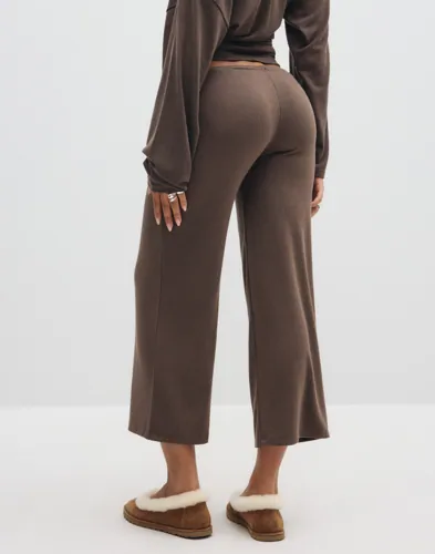 Nelly My Chill Cropped Pants mjukisbyxor dam – bild 2