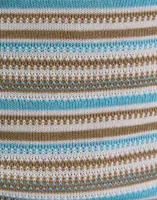 Blue/Striped