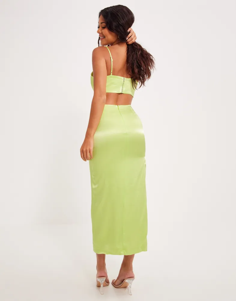 junior bridesmaid dresses mint green Mint Green Junior Bridesmaids Dress Full Length Junior Party Dress  W/Spaghetti Straps (FL2442) – DaisyFormals-Bridesmaid and Formal Dresses in  59+ Colors main image 1