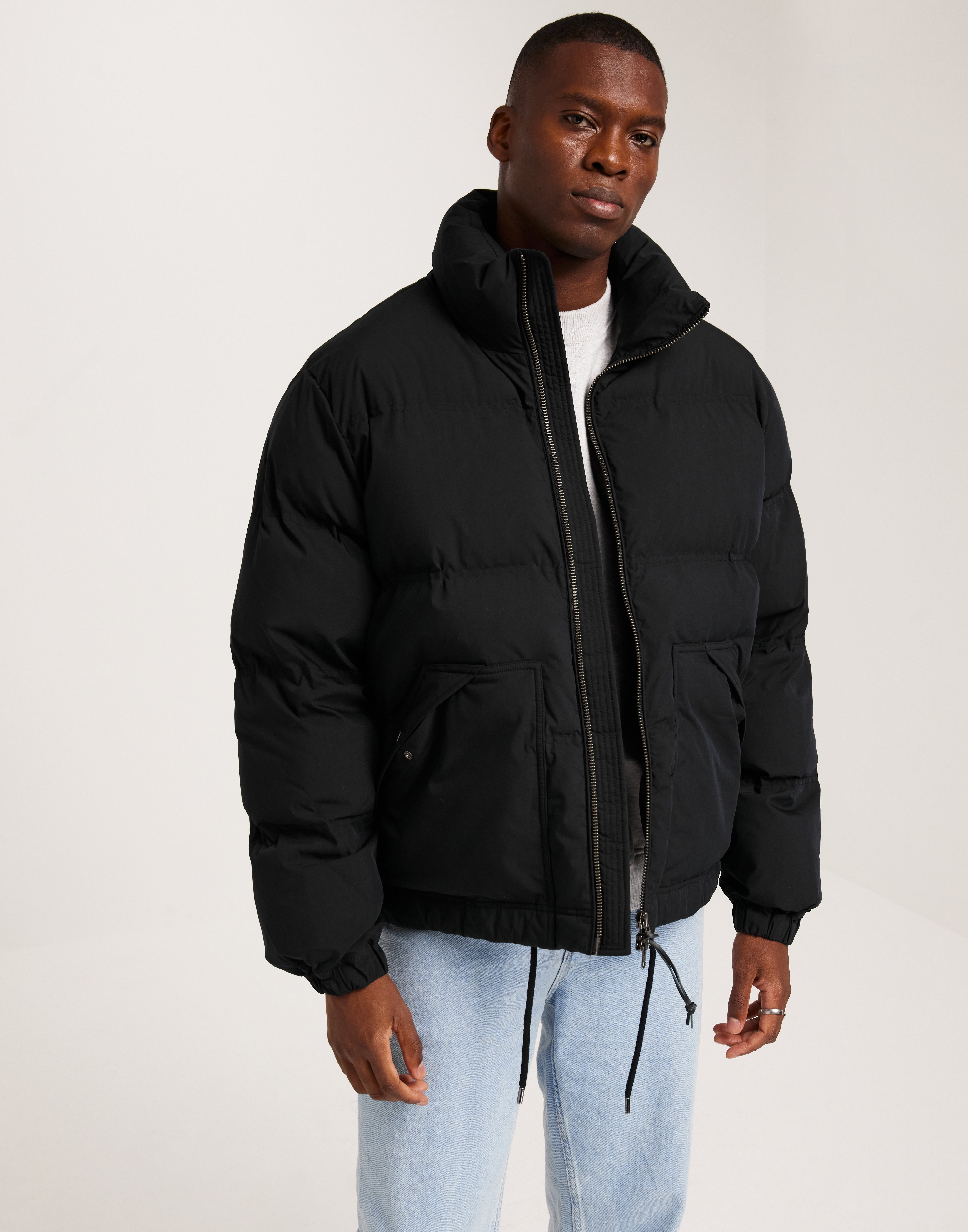 Buy Gant HIKING PUFFER JACKET - Sweet As Candy | NLYMAN