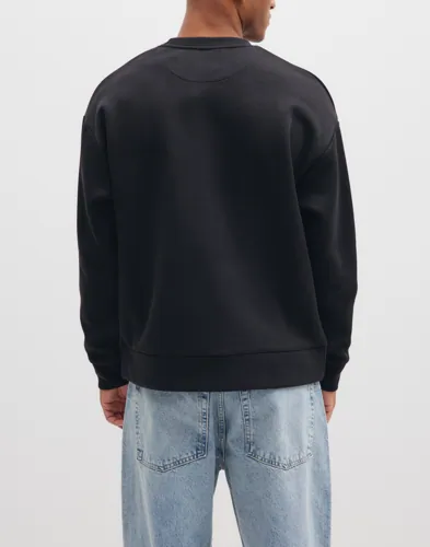 JACK & JONES Jjebarron Sweat Crew Neck Noos Sweatshirts herr – bild 3