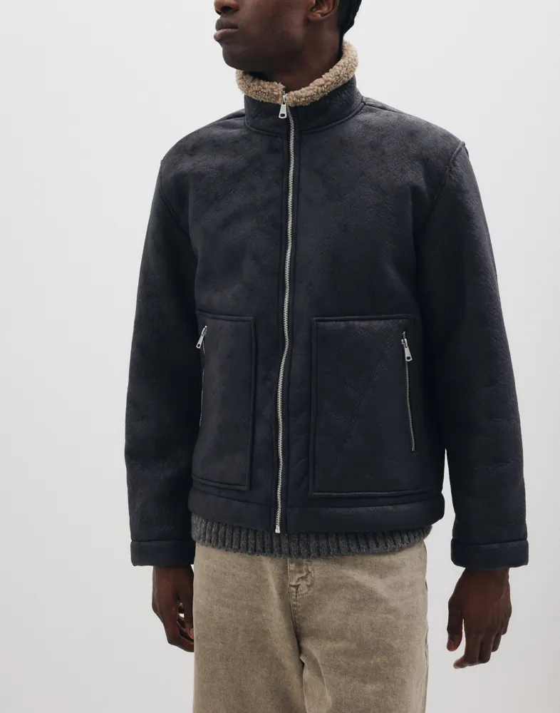 Jorsalamanco Flight Jacket Sn Bomberjackor