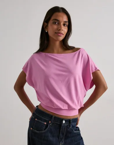 Nelly - Pink - Soft Hip Focus Top