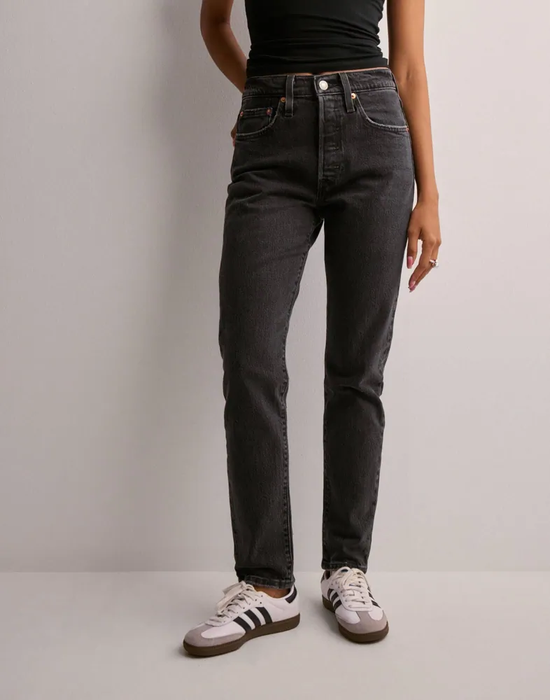 LEVIS ® 501 Skinny jeans dam – bild 3