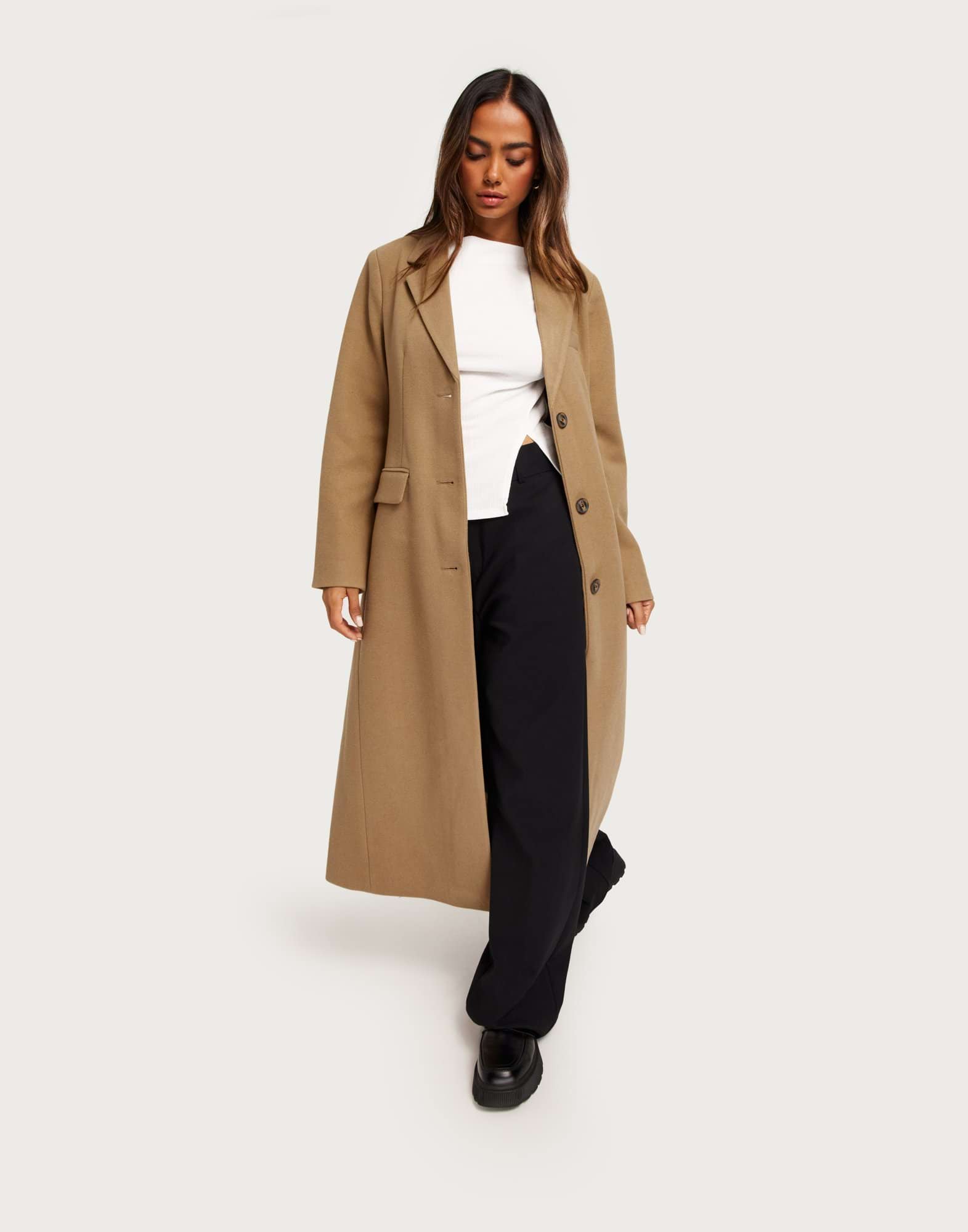 VMVINCEMILAN LONG COAT BOOS CP