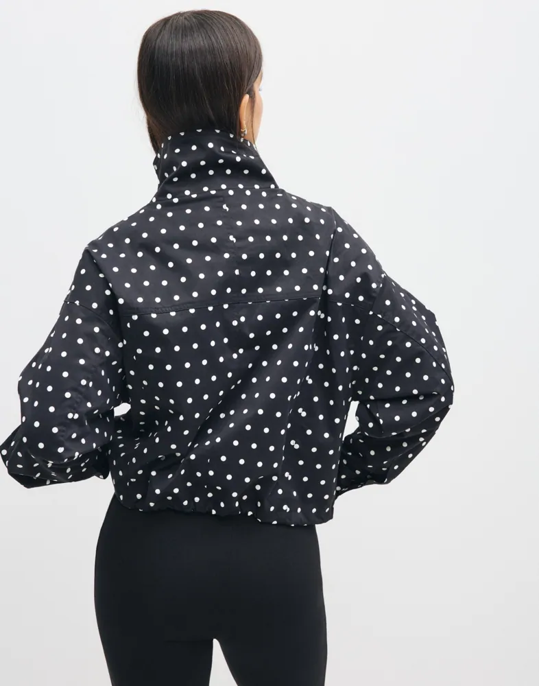 NEO NOIR Callisa Dot Jacket kavajer & blazers dam – bild 3