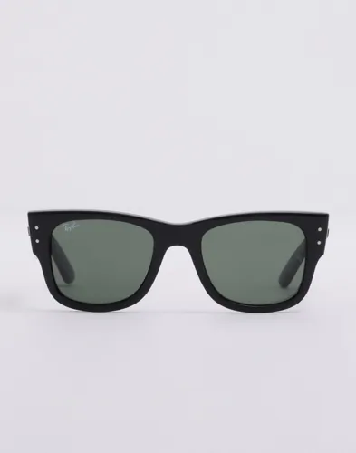 Ray-Ban - Svart - Mega Wayfarer