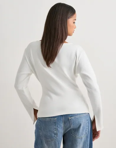 Waist Button Cardigan 3
