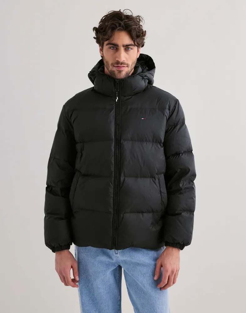 Tjm Essential Down Jacket Ext Dunjackor