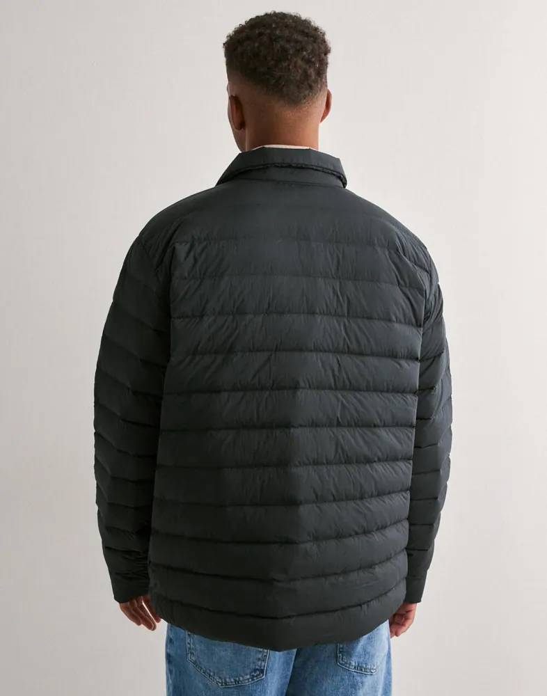 COLUMBIA Street Heights Shirt Jacket Puffer jackets jackor herr – bild 3