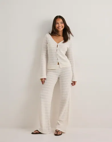 Crochet LS Cardigan 2