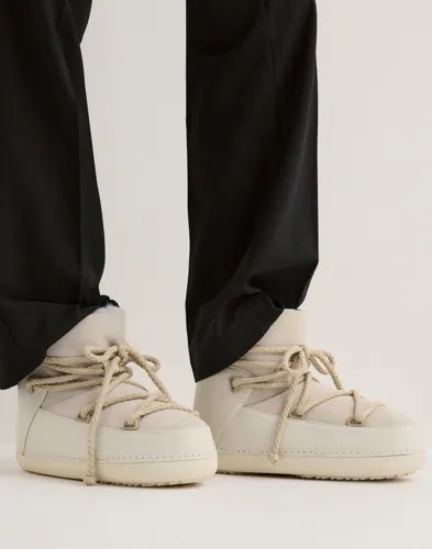 Inuikii - Beige - Boot Classic