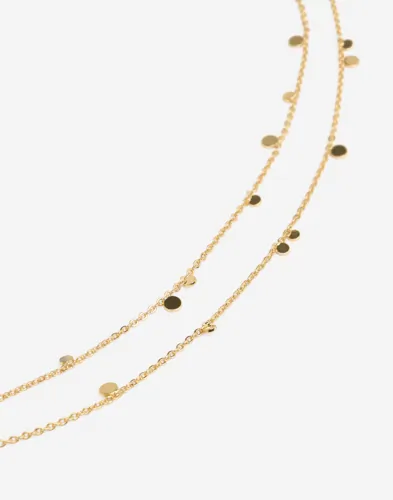 PILGRIM Baylen Necklace halsband dam – bild 3