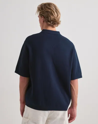 ONLY & SONS Onssonny Rlx Ss Shirt Knit Kortärmade skjortor herr – bild 2