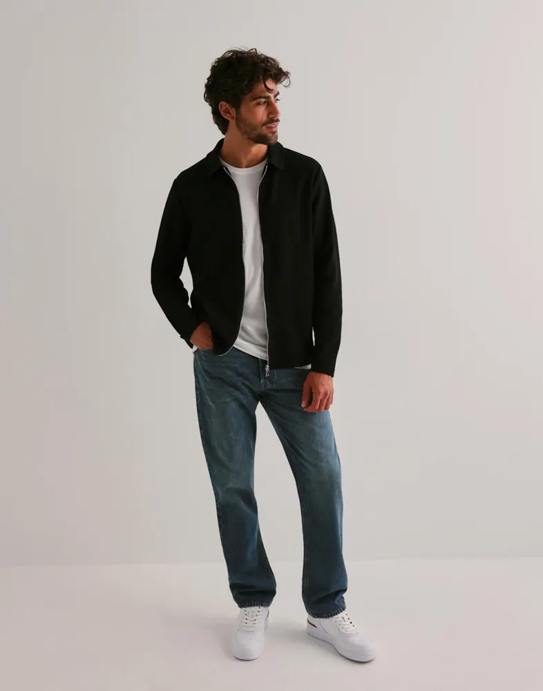 Jack & Jones JJICHRIS JJORIGINAL SBD 532 NOOS, Denim Blauw, 32W x 32L