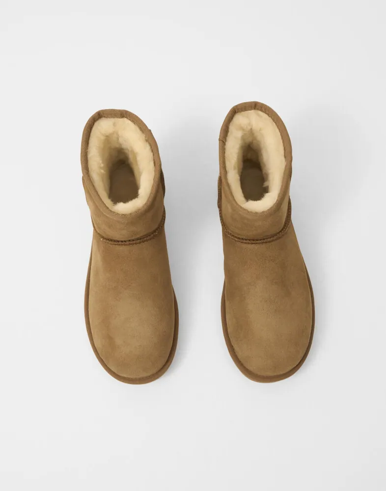 UGG W classic mini ii kängor & boots dam – bild 9