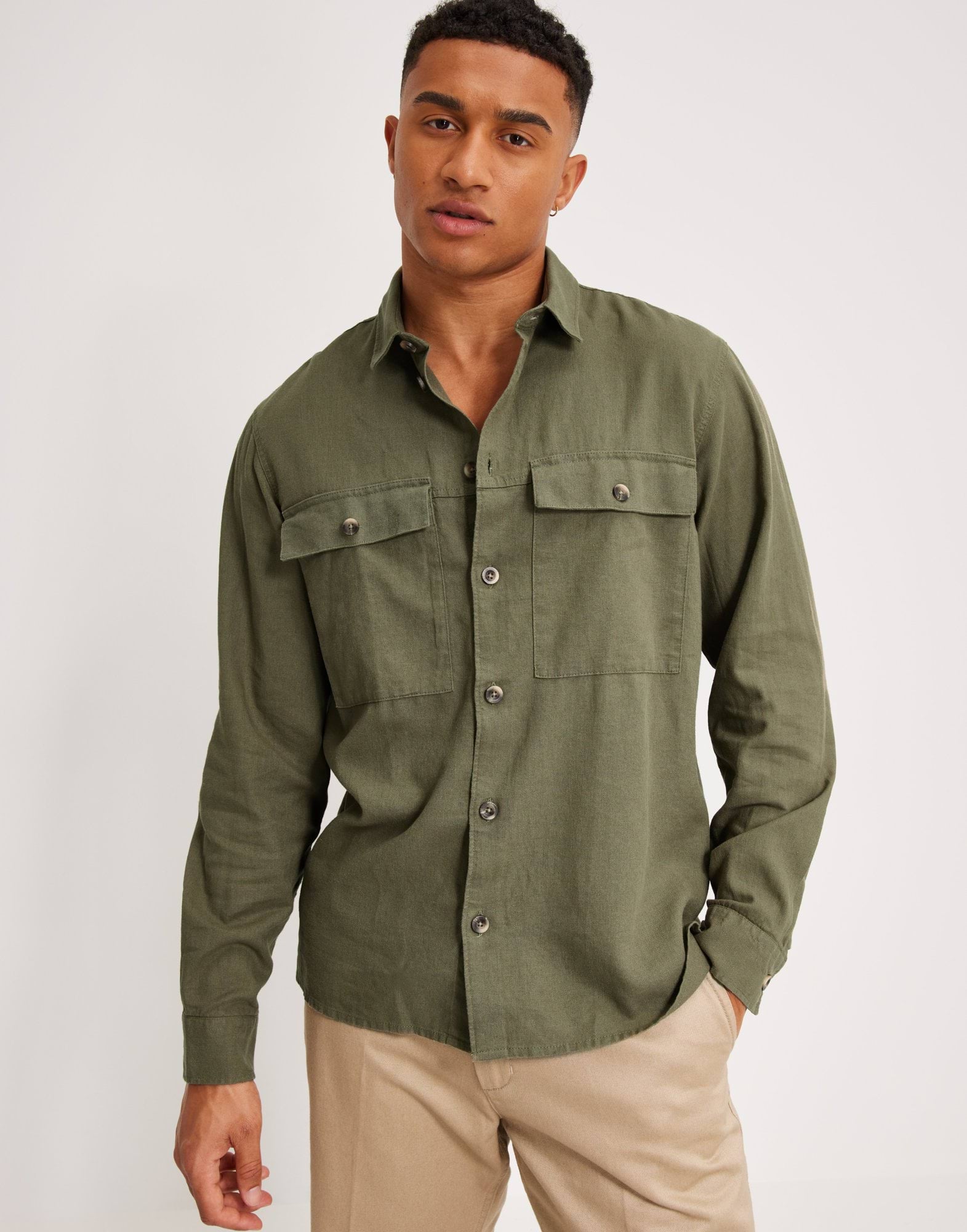 SDAllan Overshirt