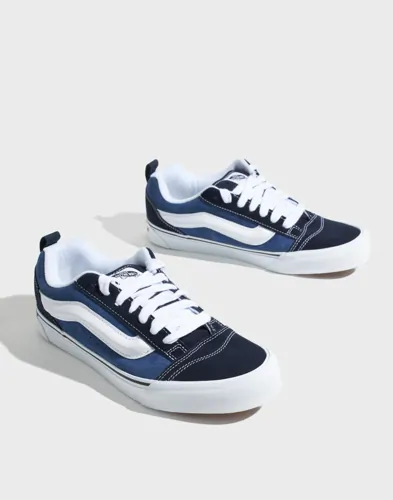 Vans Knu Skool låga sneakers herr – bild 8