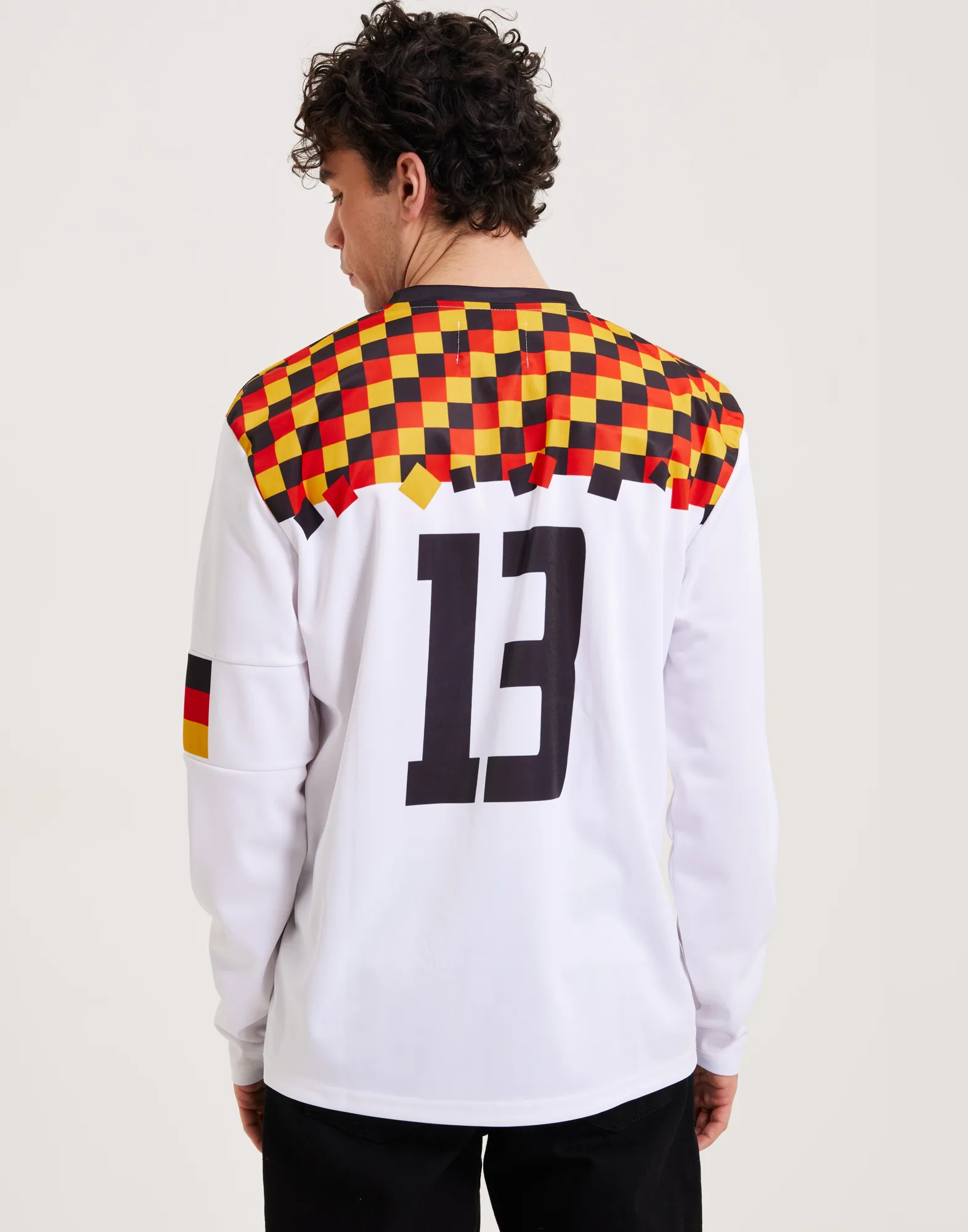 DPFootball World Cup 2022 Crewneck