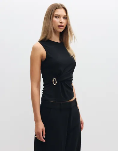 Onlhaze S/L Buckle Top Jrs
