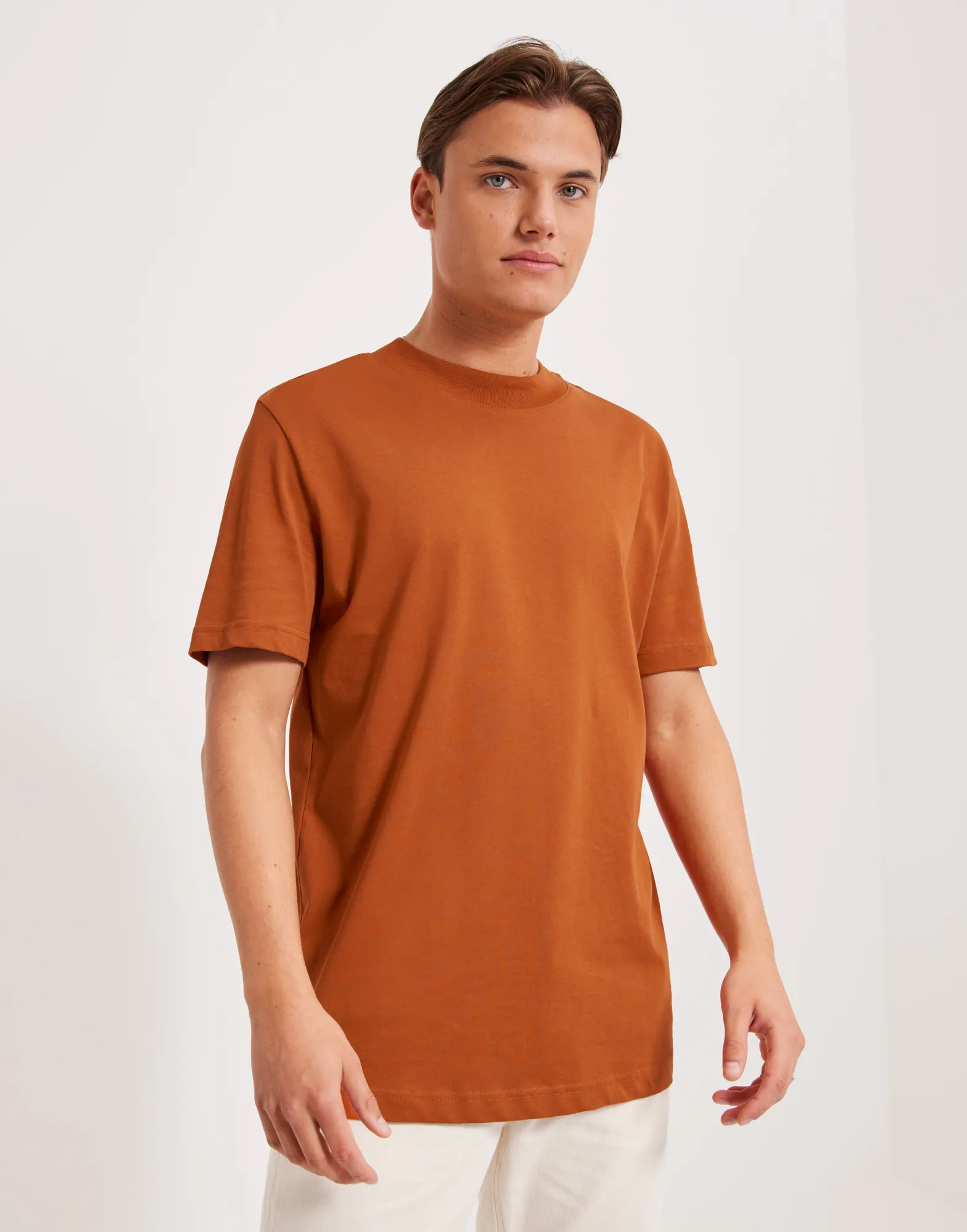 SLHCOLMAN SS O-NECK TEE NOOS