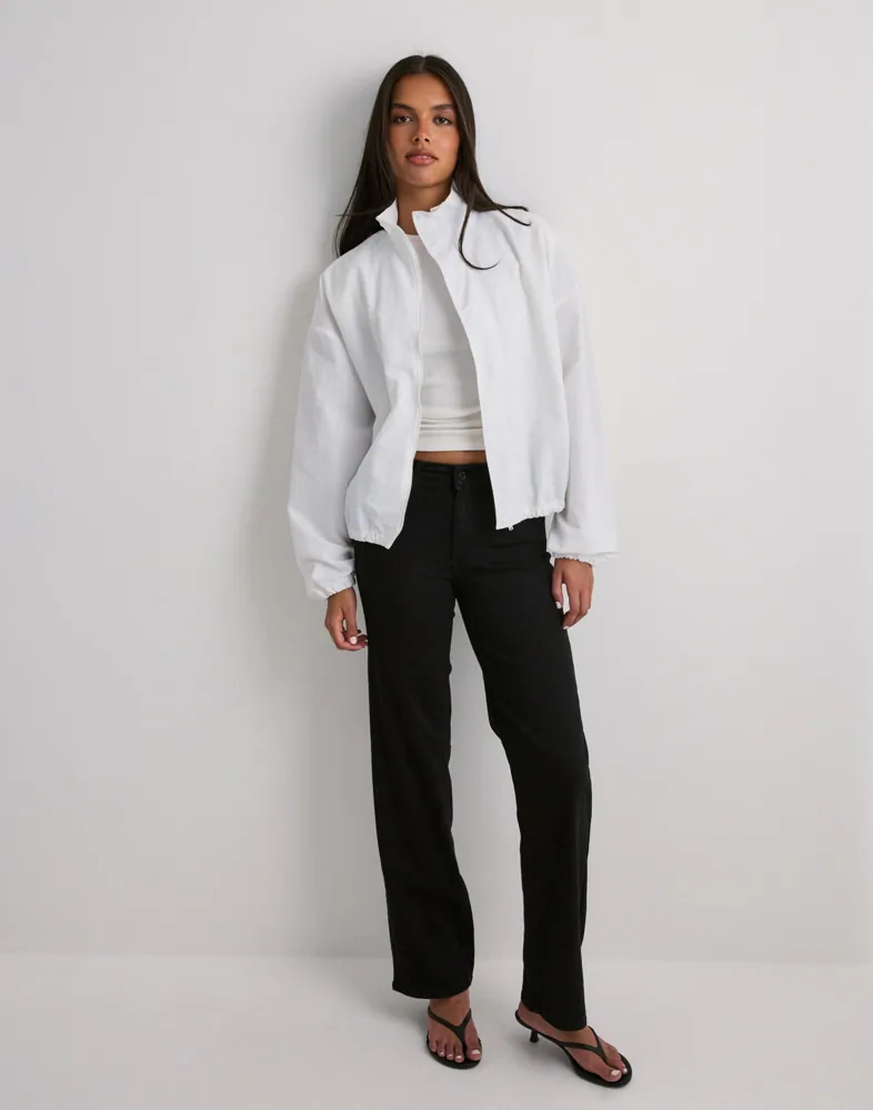 ONLY Onlblush Mid Straight Dnm REA2343 N jeans dam – bild 3