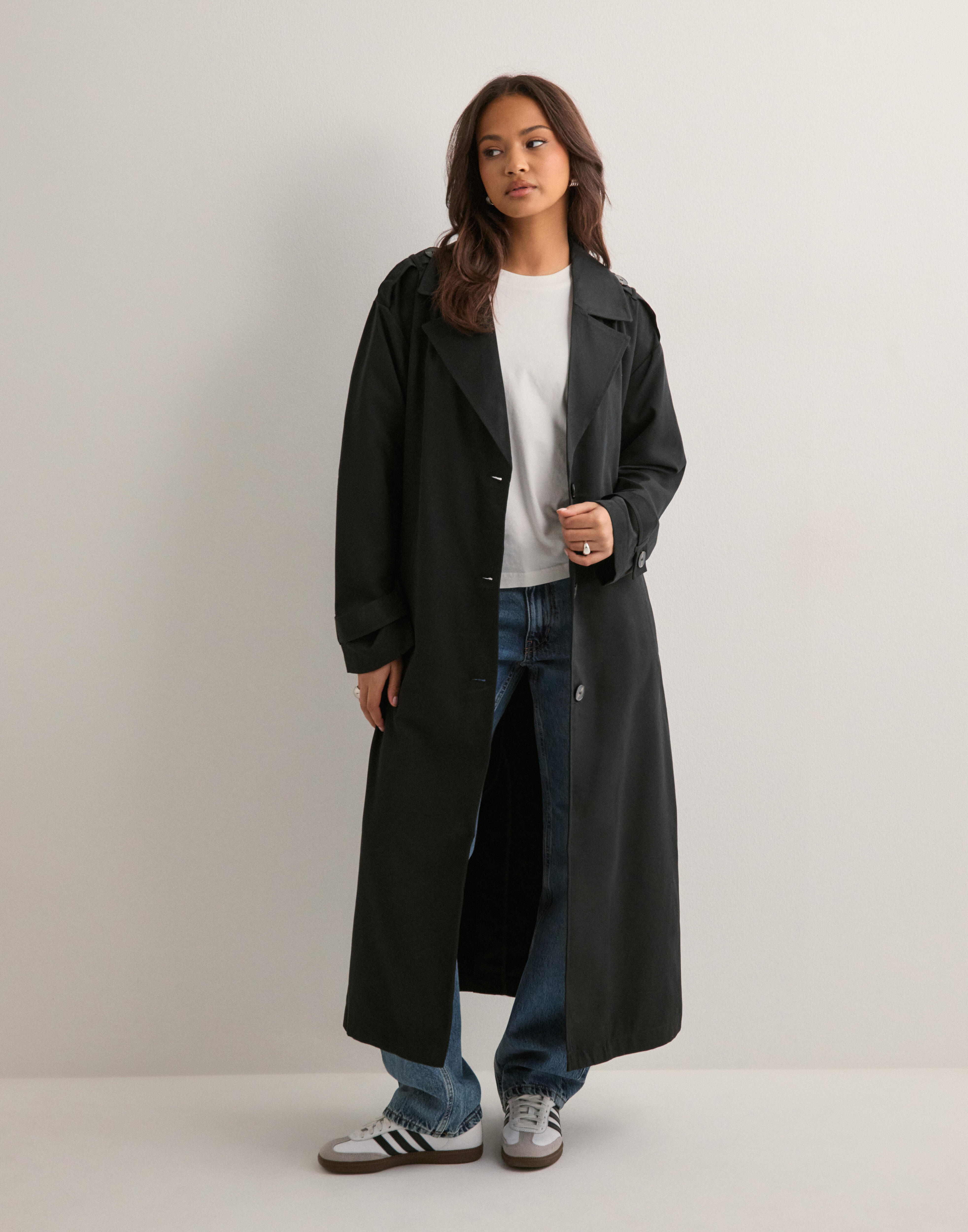 Stylish trench coats - long & short | Nelly Stylish trench coats - long & short | Nelly