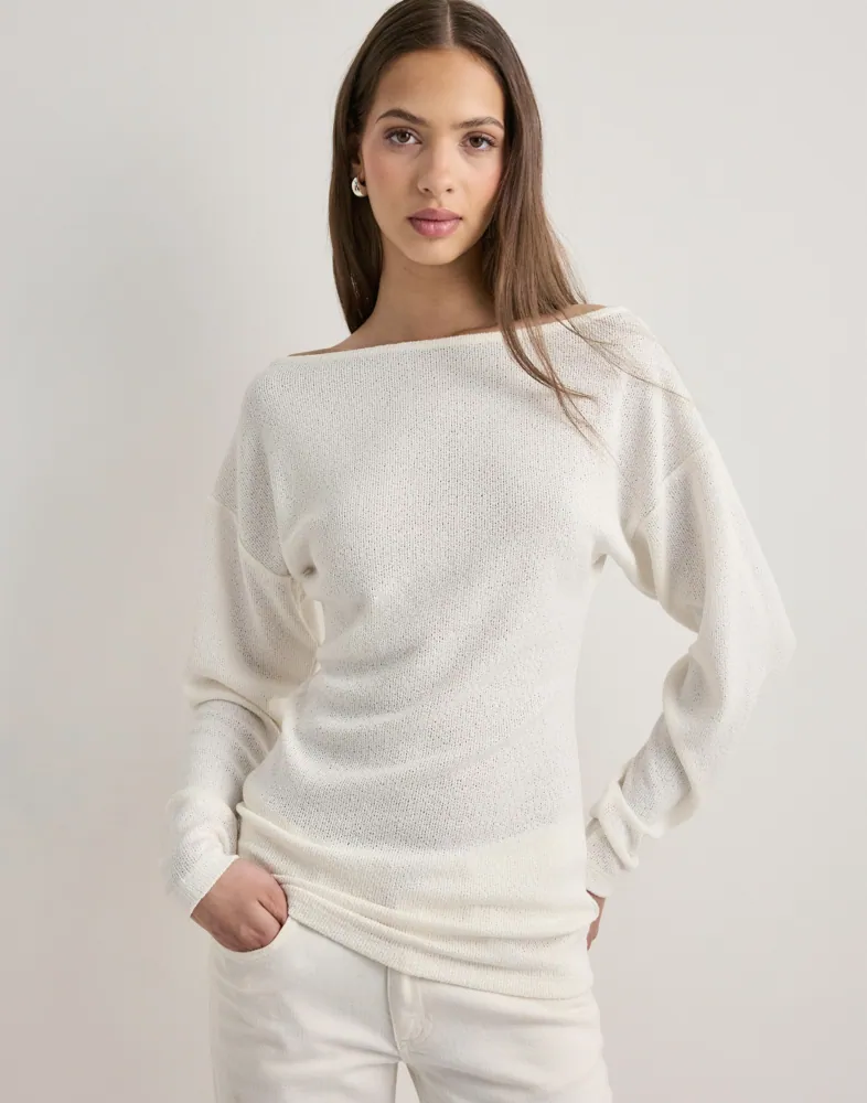 Gorgeous Long Sweater