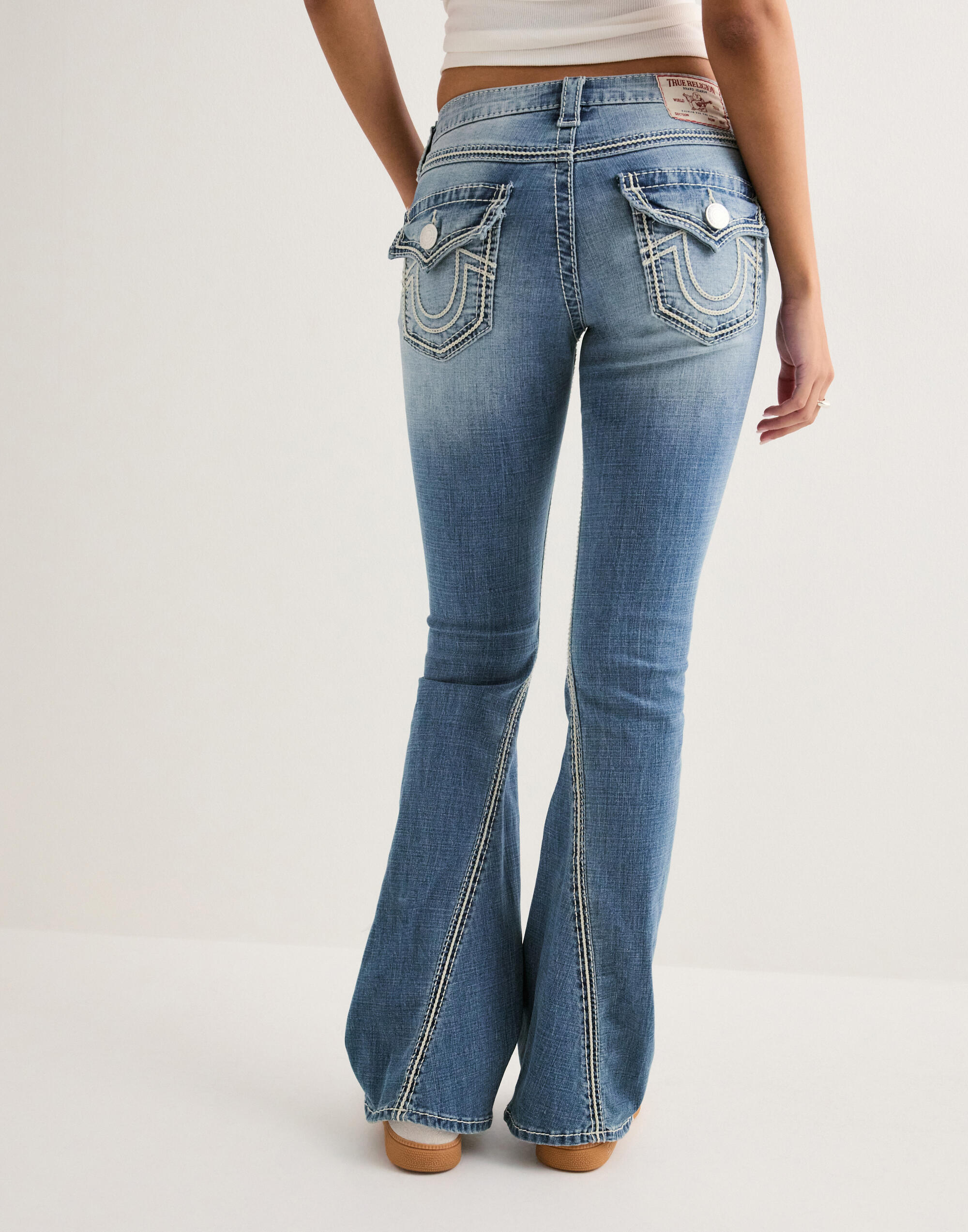 Buy True Religion MB3 ROPE JOEY MR ULTRA FLARE FLAP BIG T_ - *NY